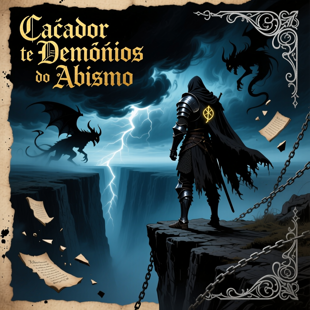 Caçador de Demônios do Abismo