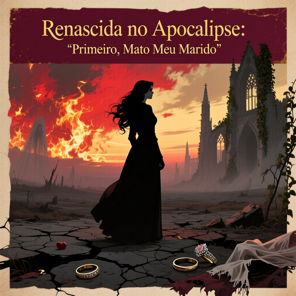 Renascida no Apocalipse: Primeiro, Mato Meu Marido