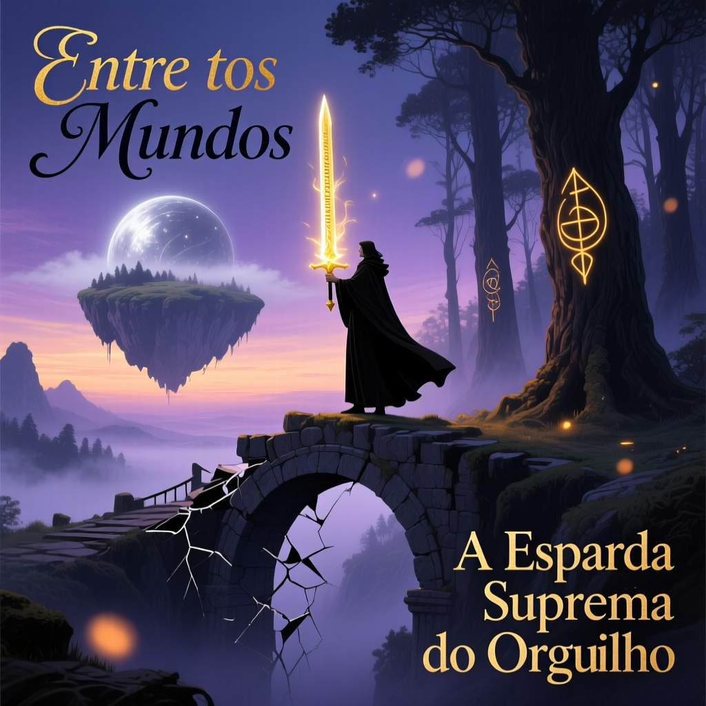 Entre os Mundos: A Espada Suprema do Orgulho