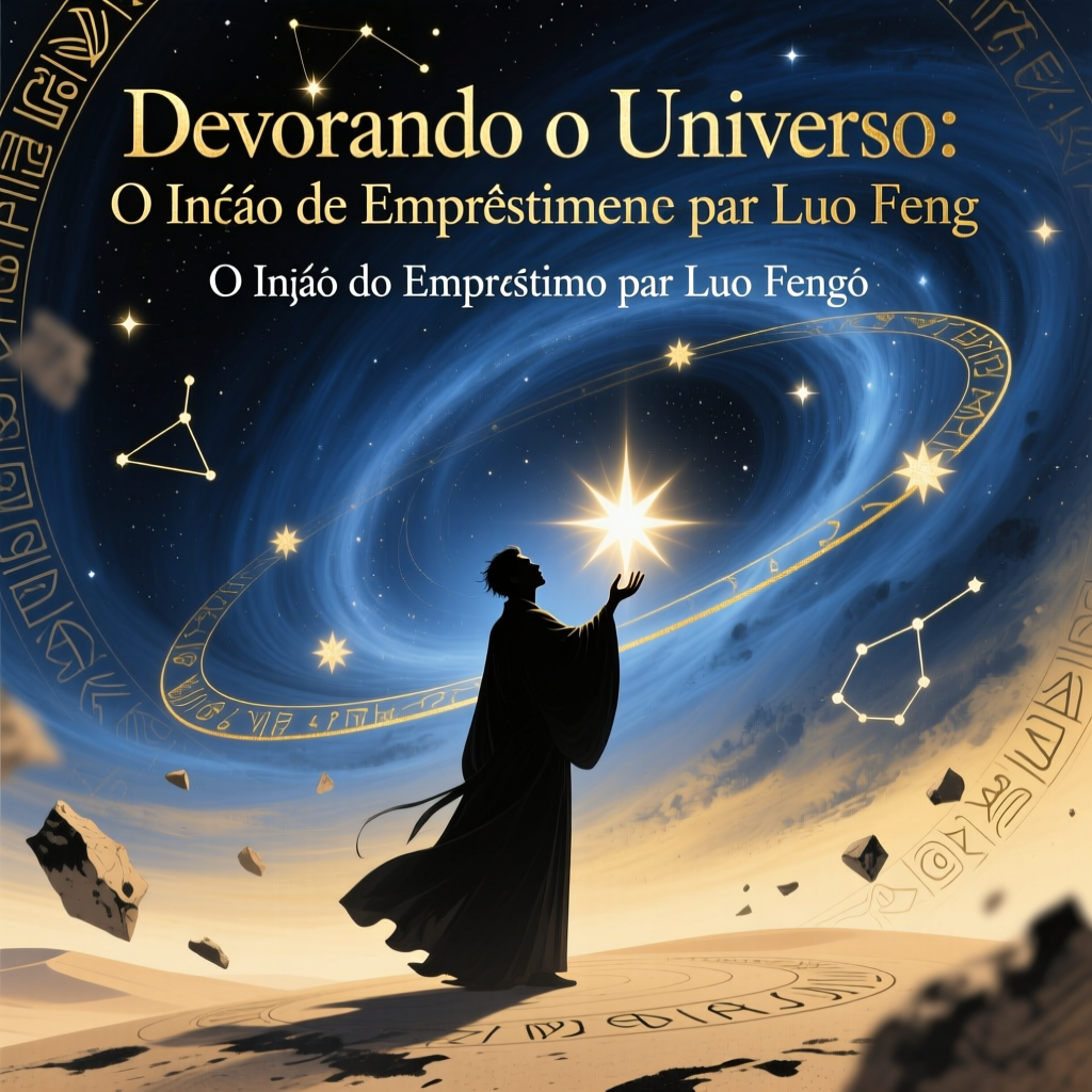 Devorando o Universo: O Início do Empréstimo para Luo Feng