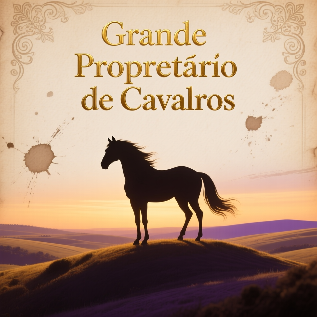 Grande Proprietário de Cavalos