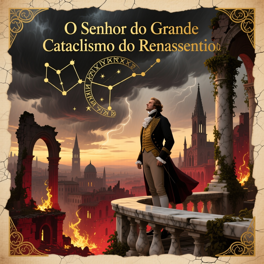 O Senhor do Grande Cataclismo do Renascimento