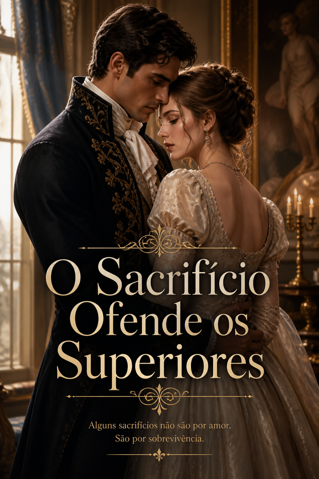 O Sacrifício Ofende os Superiores