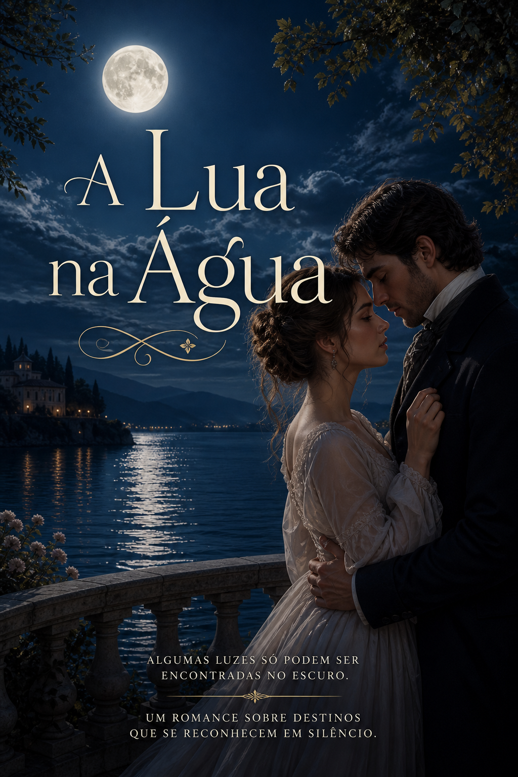 A Lua na Água
