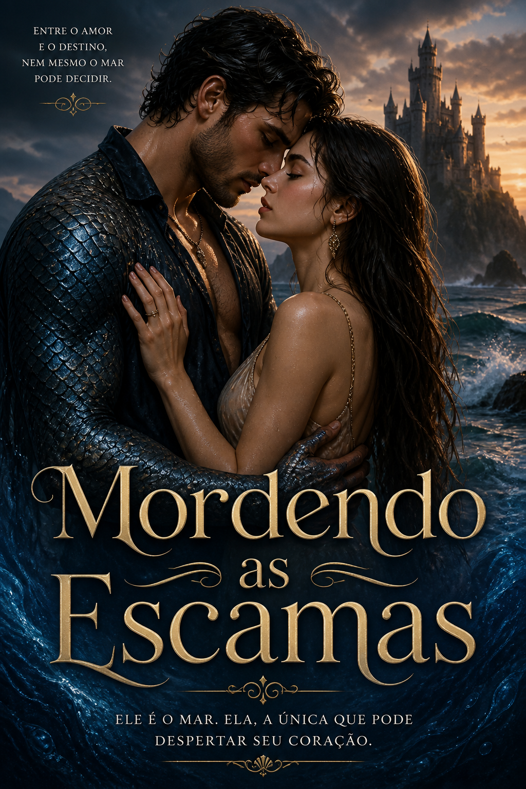 Mordendo as Escamas
